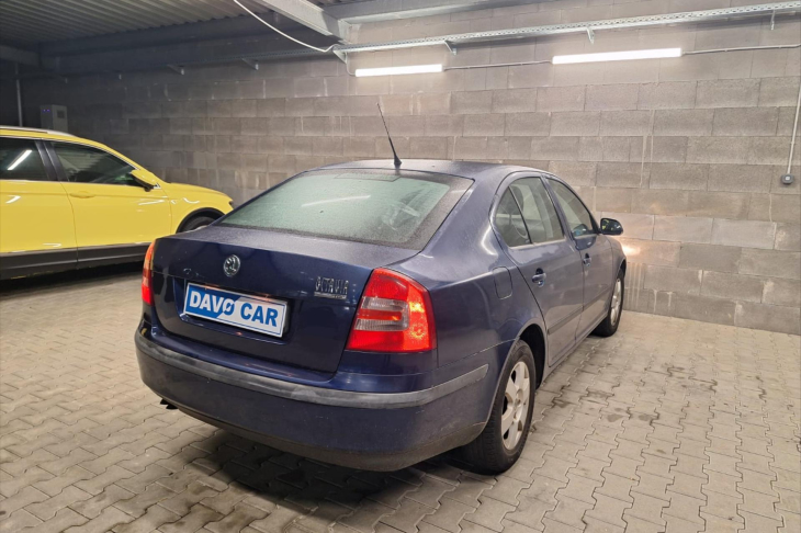 Škoda Octavia 1,9 TDI PD Ambiente