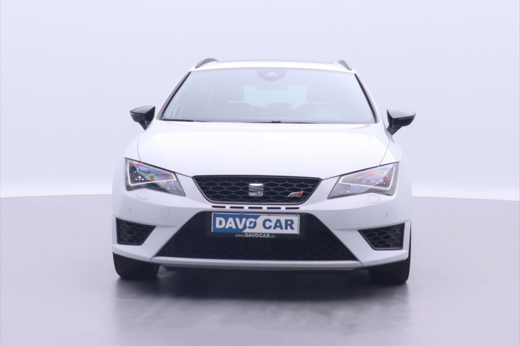 Seat Leon 2,0 TSI Cupra ST DSG LED 1.Maj