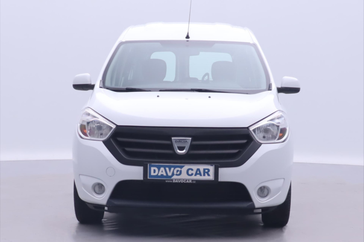 Dacia Dokker 1,5 dCi 55kW Arctica DPH