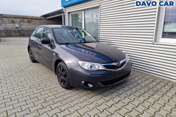 Subaru Impreza 1,5 Active