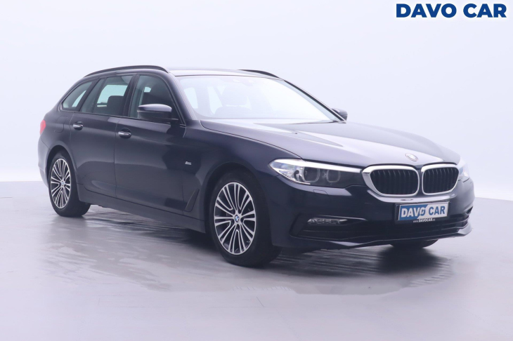 BMW Řada 5 3,0 540i xDrive Aut. Panorama