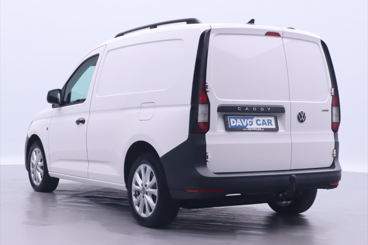 Volkswagen Caddy 2,0 TDI 90kW 4Motion CZ DPH