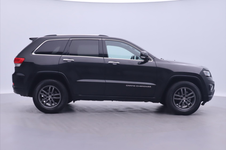 Jeep Grand Cherokee 3,0 L V6 CRD Overland 4WD AT