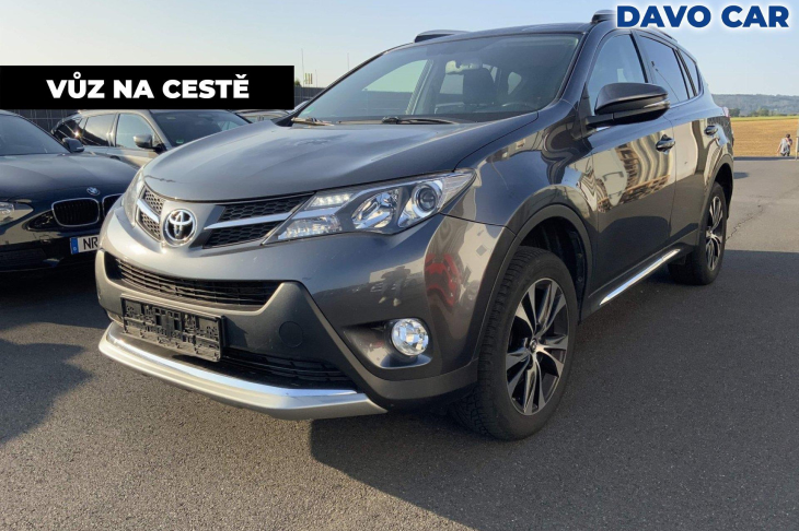 Toyota RAV4 2,2 2.2D 110kW 4x4 LED