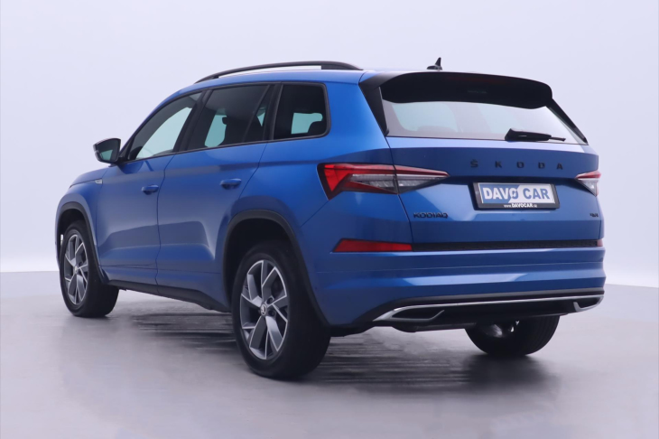 Škoda Kodiaq 2,0 TDI 4x4 Sportline Exclusive