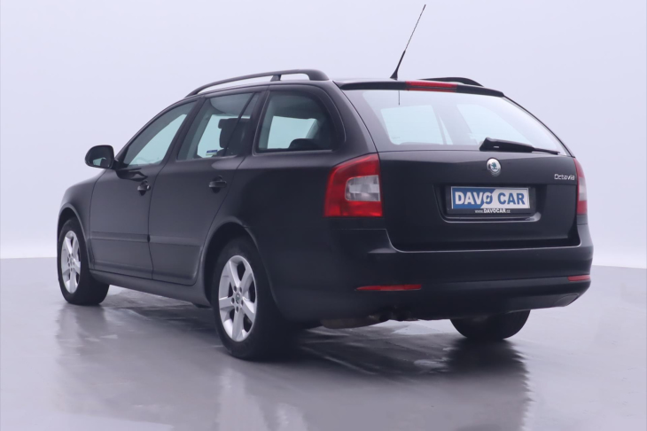 Škoda Octavia 2,0 TDI 103kW CZ Elegance