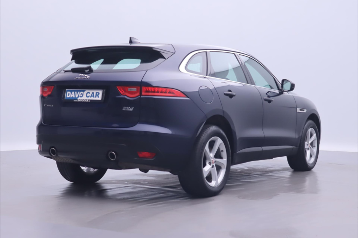 Jaguar F-Pace 3,0 30d AWD PRESTIGE DPH Servis