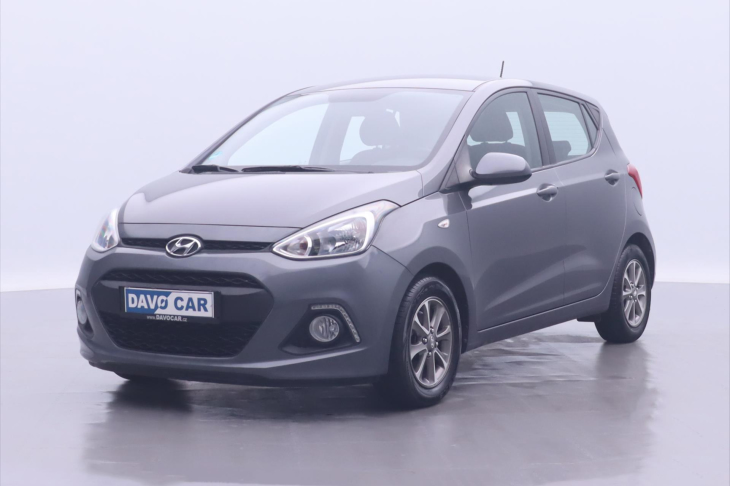 Hyundai i10 1,0 i Fifa World Cup Edition