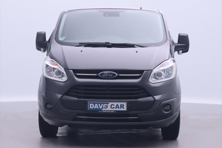 Ford Tourneo Custom 2,0 TDCI 96kW Titanium 8-Míst