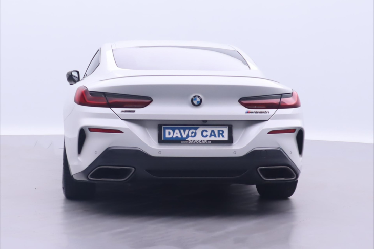 BMW Řada 8 4,4 M850i 390kW xDrive