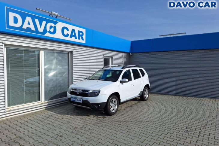 Dacia Duster 1,5 dCi 80 kW Ambiance 4x4