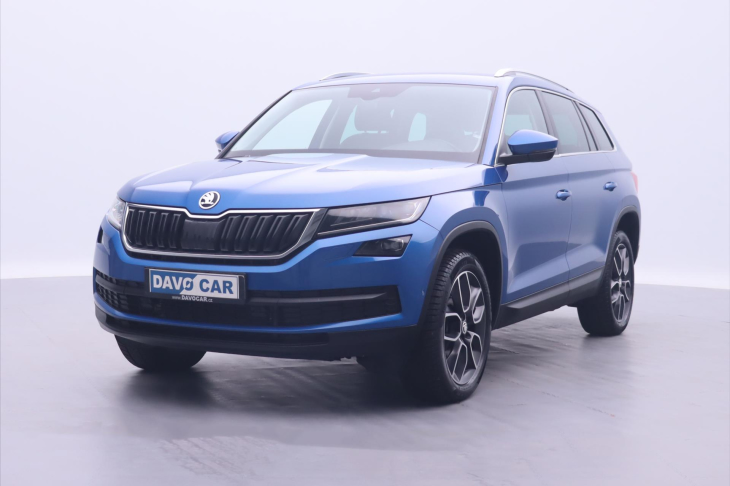 Škoda Kodiaq 2,0 TDI 140 kW Style 4x4 DSG