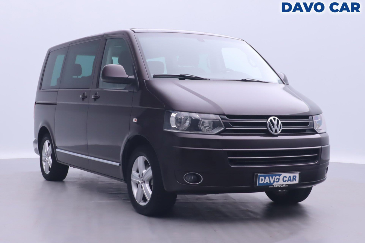 Volkswagen Multivan 2,0 TDI 132kW Highline 7-Míst