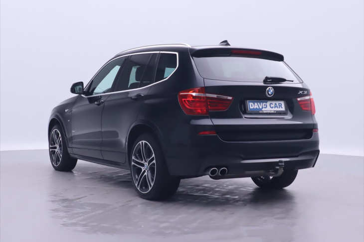 BMW X3 3,0 30d xDrive M Sportpaket