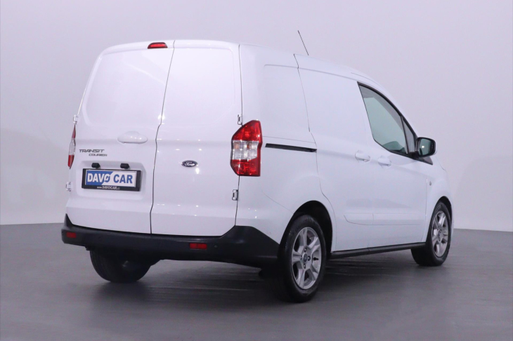 Ford Transit Courier 1,5 TDCI Limited Klima 1.Maj. DPH