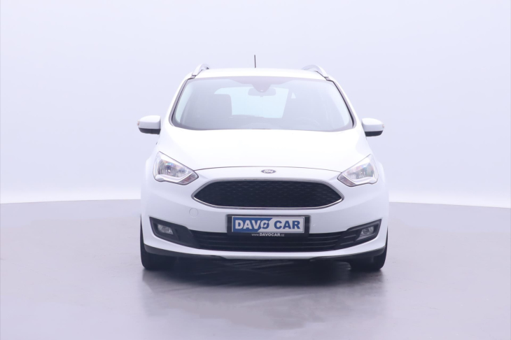 Ford Grand C-MAX 1,0 Ecoboost 92 kW CZ