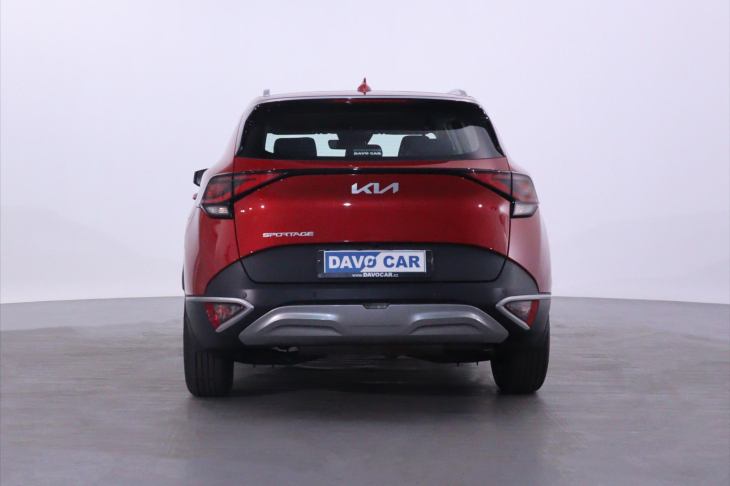 Kia Sportage 1,6 T-GDI MHEV 110kW 4x4 Exclusive