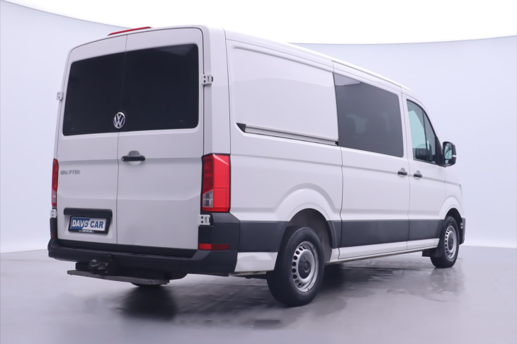 Volkswagen Crafter 2,0 TDI 130kW CZ DPH 6míst