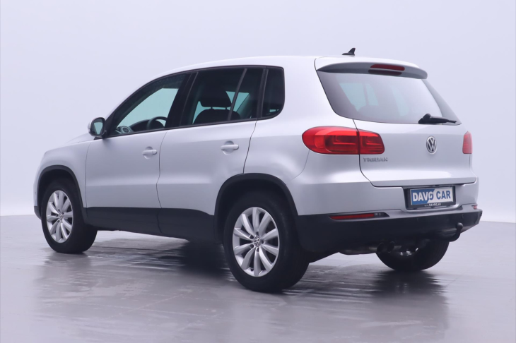 Volkswagen Tiguan 1,4 TSI Aut.Klima Xenon 1.Maj