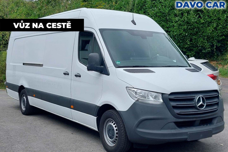 Mercedes-Benz Sprinter 2,2 314 CDI Maxi 1.Maj. DPH