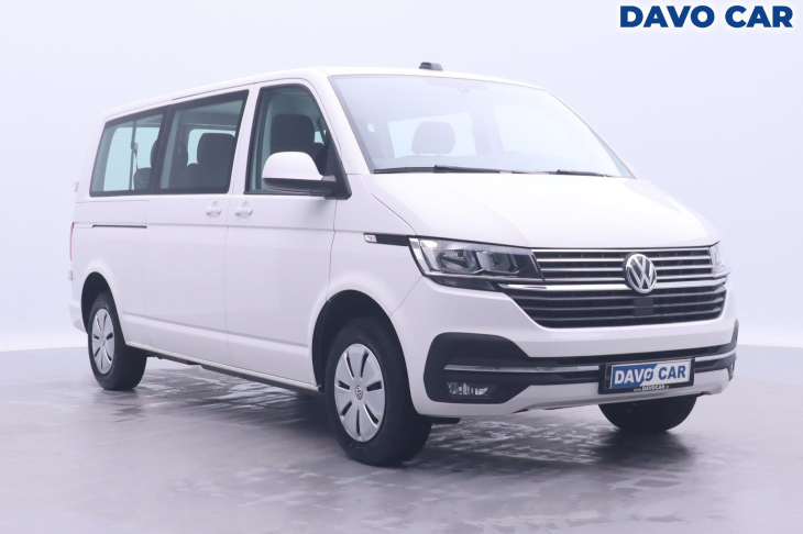 Volkswagen Transporter 2,0 TDI 110kW DR 9-Míst CZ DPH