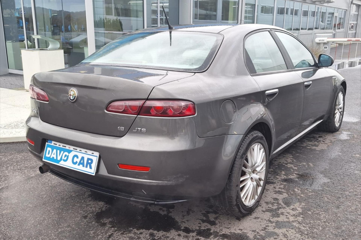 Alfa Romeo 159 1,8 JTS 118kW