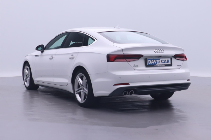 Audi A5 3,0 TDI 210kW Quattro S-line