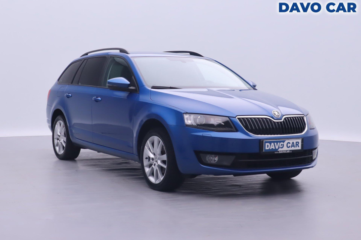 Škoda Octavia 1,2 TSI 81kW Style Combi