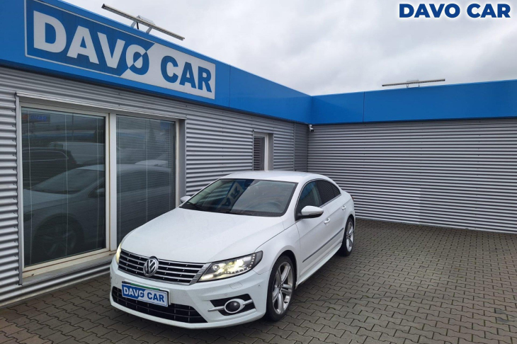 Volkswagen CC 2,0 TDI 103kW DSG R-Line