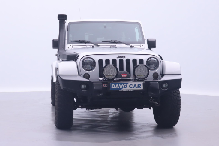 Jeep Wrangler 2,8 CRD Unlimited Rubicon Auto