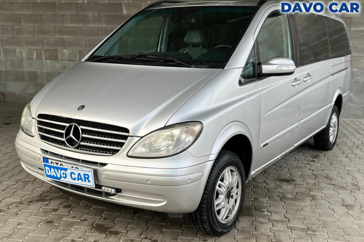 Mercedes-Benz Viano 2,2