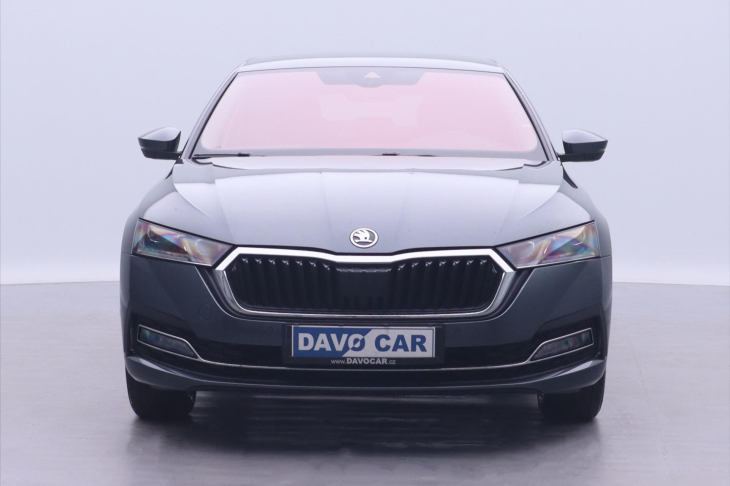 Škoda Octavia 2,0 TDI 110kW DSG CZ Style DPH