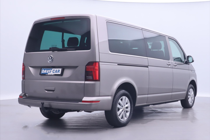 Volkswagen Transporter 2,0 TDI DSG Bulli Long 9-Míst