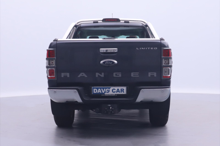 Ford Ranger 3,2 TDCi 147kW Limited 4x4 DPH