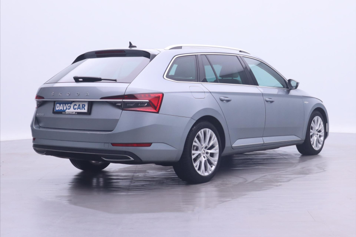 Škoda Superb 2,0 TDI 140kW 4x4 L&K Combi DSG