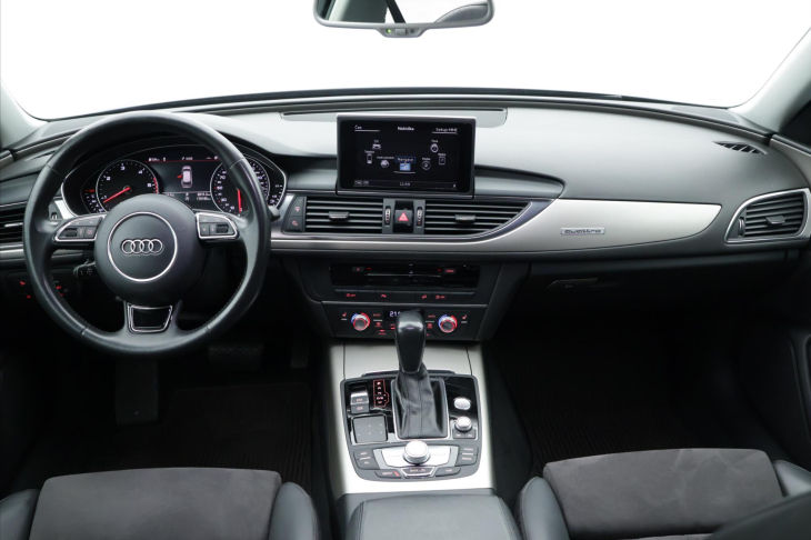 Audi A6 Allroad 3,0 TDI 200kW Quattro S-tronic