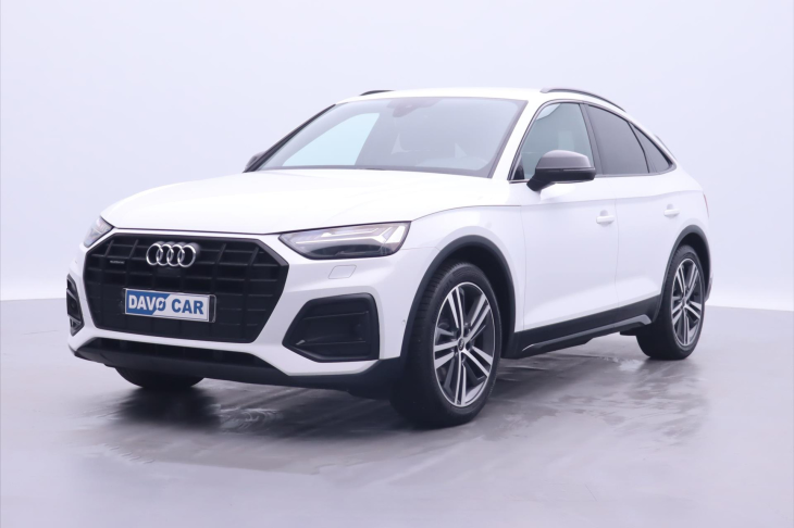 Audi Q5 2,0 TDI Quattro Stronic CZ DPH