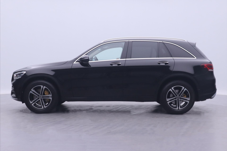 Mercedes-Benz GLC 2,0 300d 180kW 4Matic CZ Kůže