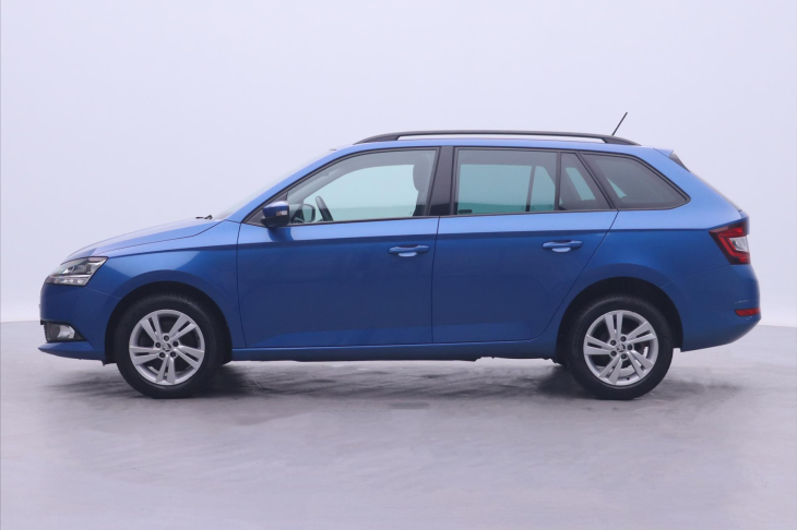 Škoda Fabia 1,0 TSI 81kW Style CZ 1.Maj DPH