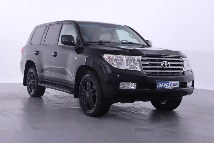 Toyota Land Cruiser 4,5 D4-D Lux 7-Seater