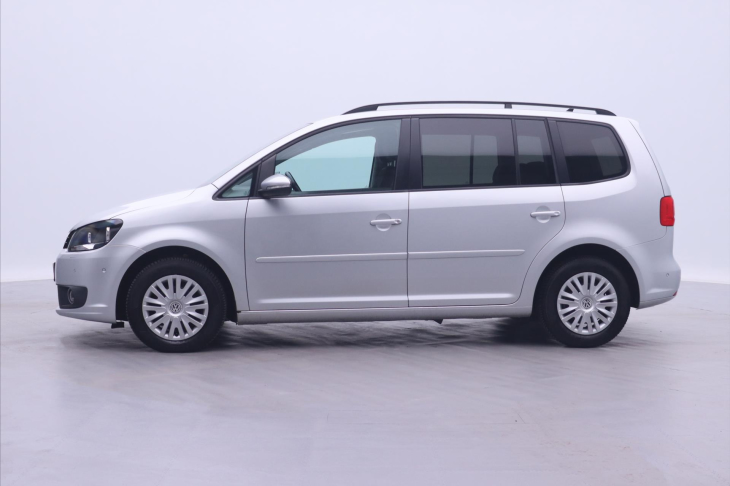 Volkswagen Touran 1,6 TDI DSG Comfort Navi Tažné