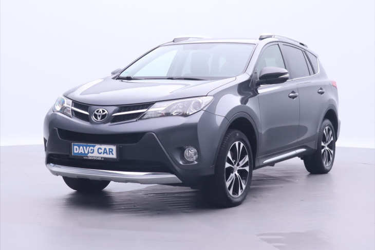 Toyota RAV4 2,2 D-4D 110kW AWD Navi Tažné