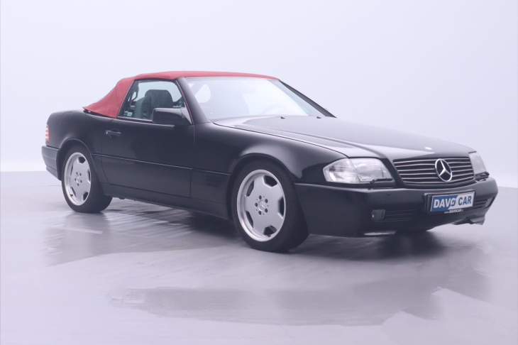 Mercedes-Benz SL 3,0 140 KW Automat Kůže Hardtop