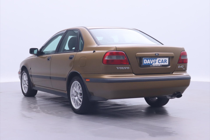 Volvo S40 1,9 T4 147kw