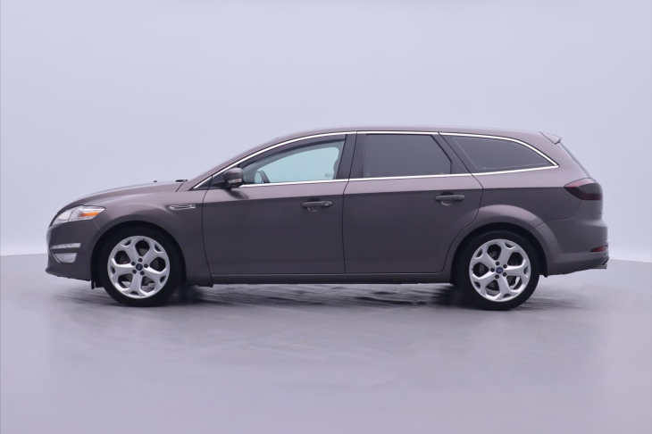 Ford Mondeo 2,2 TDCi 147 kW Titanium Kůže