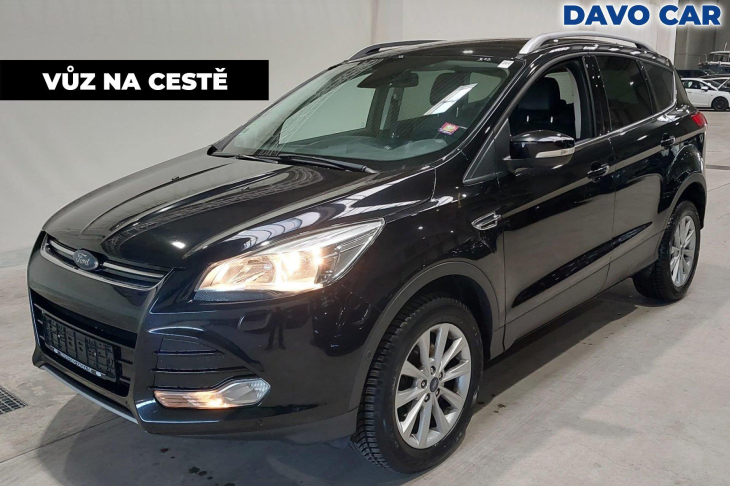 Ford Kuga 1,5 1.5 EcoBoost Titanium