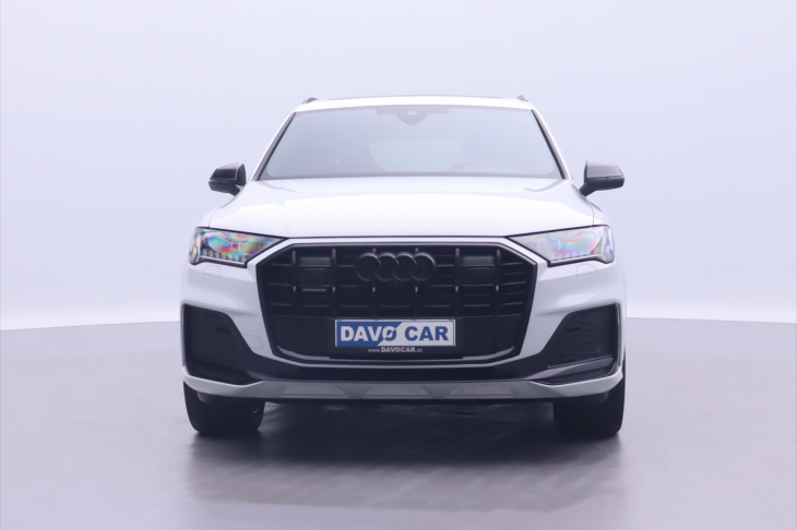 Audi Q7 3,0 V6 TDI S-Line Black CZ DPH