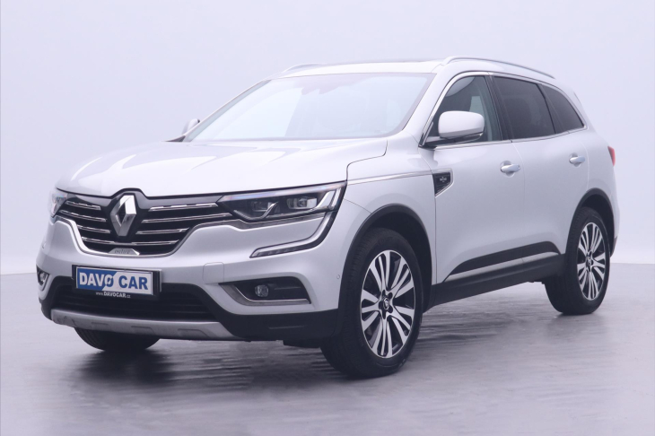 Renault Koleos 2,0 dCi 175 4x4 Initiale Paris