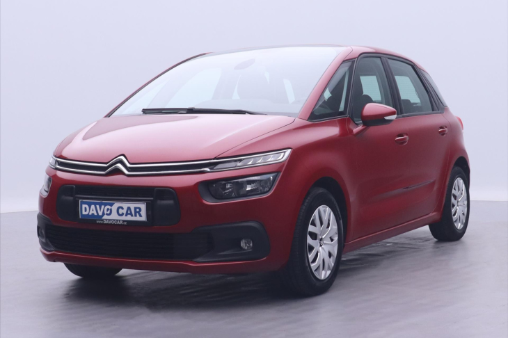 Citroën C4 Picasso 1,2 PureTech 96kW Feel 1.Maj.