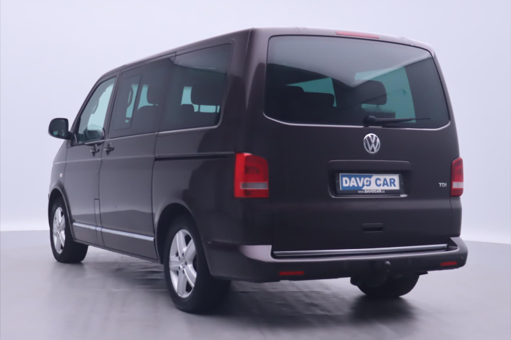 Volkswagen Multivan 2,0 TDI 132kW Highline 7-Míst